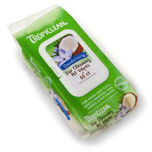 ear clean wipes