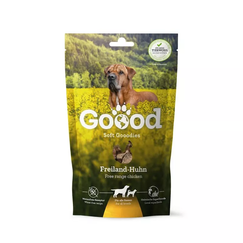 GOOD CHICKEN