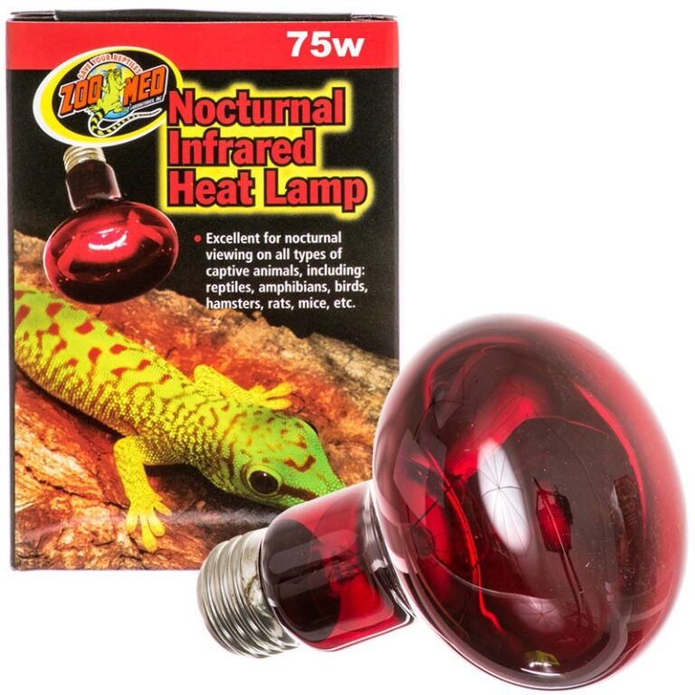 View of Infrared Heat Lamp - Glad Enterprises Ltd.