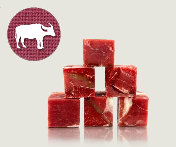 Barf Buffalo Muscle Meat - Glad Enterprises Ltd.